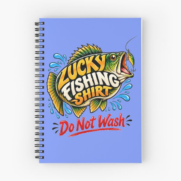 Item preview, Lucky Fishing Shirt Do Not Wash – Funny Fisherman Catfish Humor Art designed and sold by Evelashop.