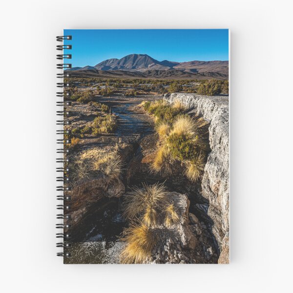 Item preview, Nevado del Acay source river Puna Salta designed and sold by Keltoi-art.