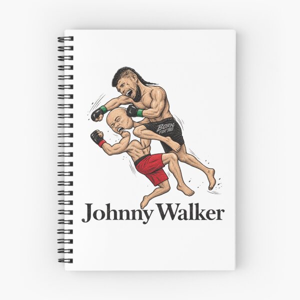 Aperçu de l'œuvre Johnny Walker créée et vendue par JeyVel.