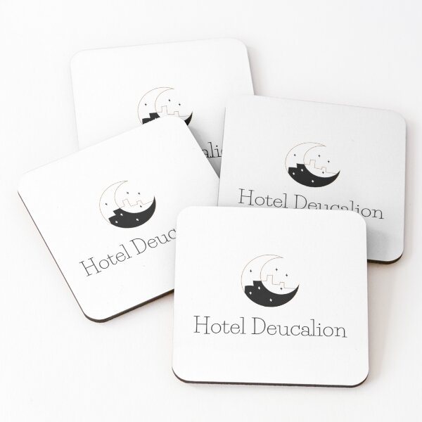 Item preview, Hotel Deucalion designed and sold by LanoraKeene.