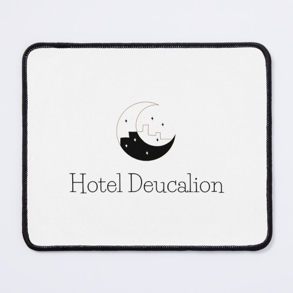 Item preview, Hotel Deucalion designed and sold by LanoraKeene.