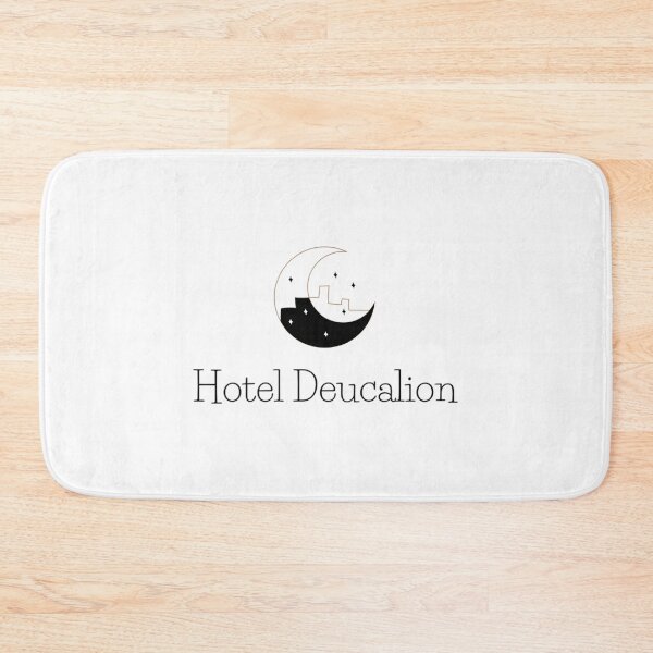 Item preview, Hotel Deucalion designed and sold by LanoraKeene.