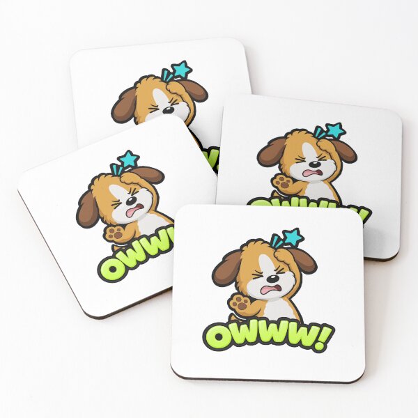 Item preview, Ham & Shiggles - Owww! designed and sold by Ham&Shiggles.