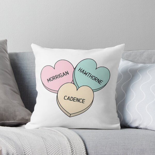 Item preview, Nevermoor Series Candy Hearts designed and sold by LanoraKeene.