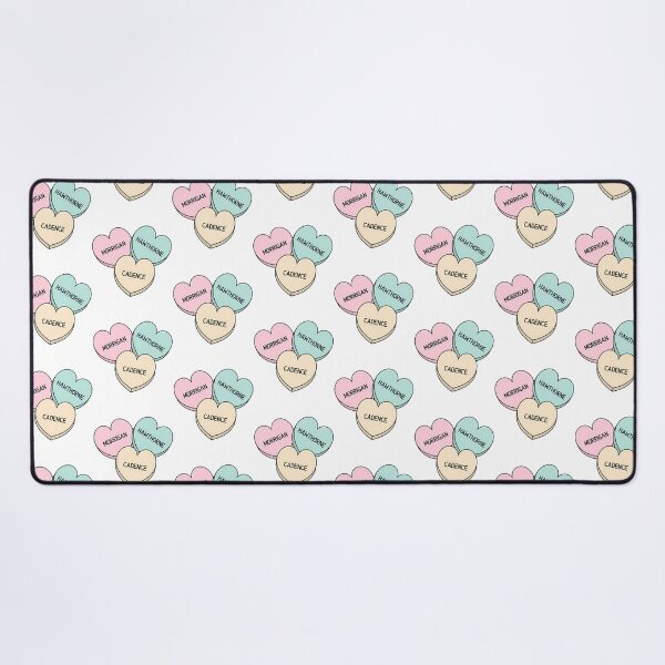 Item preview, Nevermoor Series Candy Hearts designed and sold by LanoraKeene.