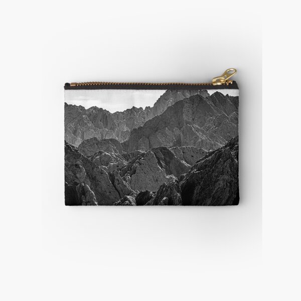 Item preview, Quebrada de las Flechas black white designed and sold by Keltoi-art.