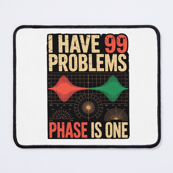Item preview, Funny Audio Engineer Quote designed and sold by HappyDelights.