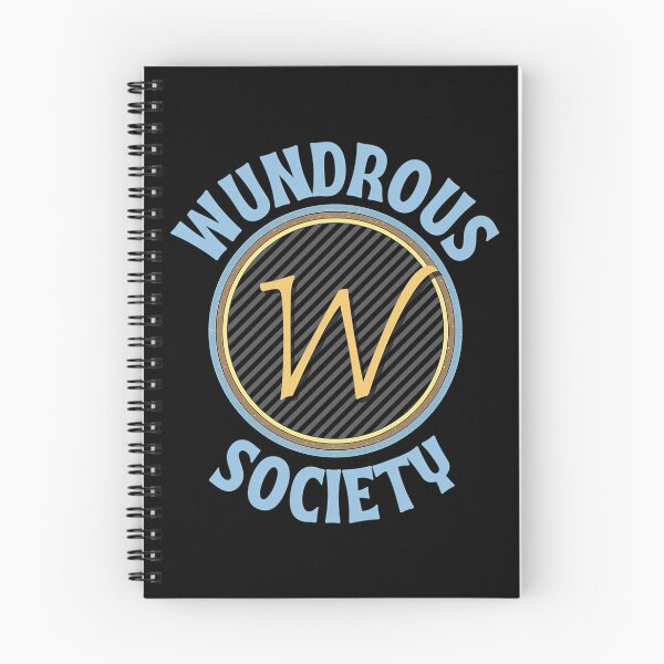 Item preview,  Wundrous Society designed and sold by LanoraKeene.