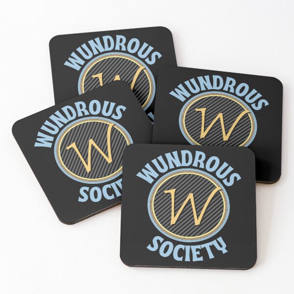 Item preview,  Wundrous Society designed and sold by LanoraKeene.
