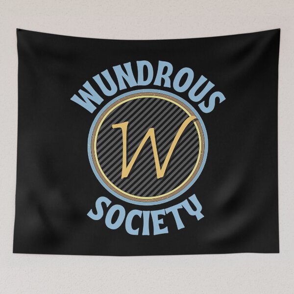 Item preview,  Wundrous Society designed and sold by LanoraKeene.