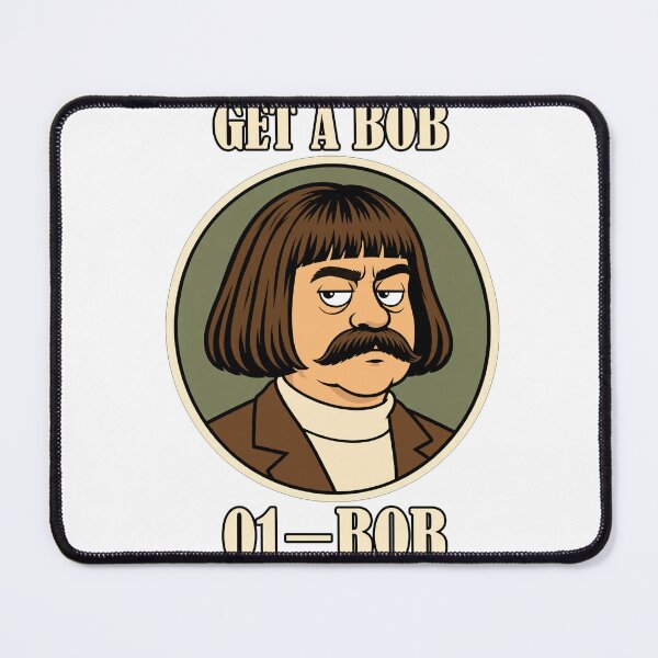 Item preview, Reasons to get a bob designed and sold by Sophisticated Chaos.
