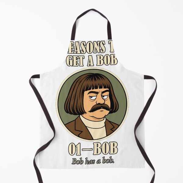 Item preview, Reasons to get a bob designed and sold by Sophisticated Chaos.