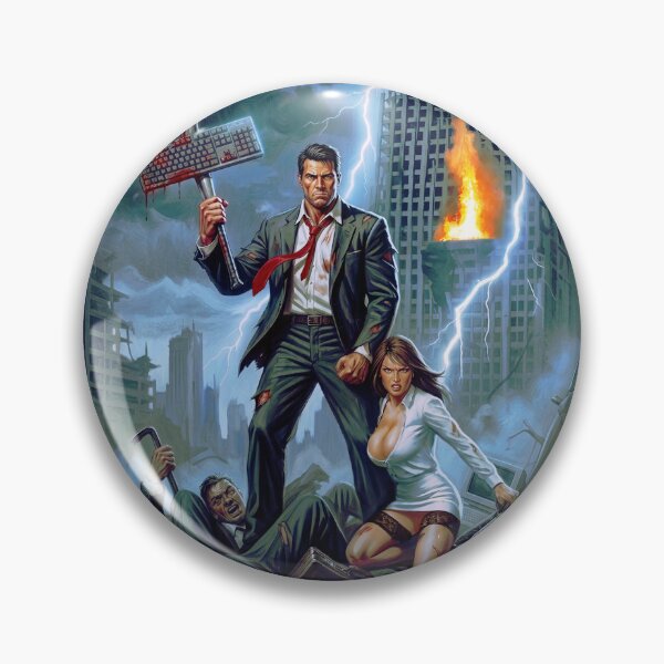 Item preview, Overtime of the Dead designed and sold by Lidra Zehcnas.