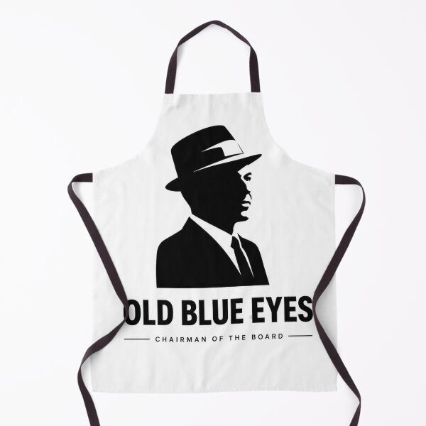 Item preview, Frank Sinatra Old Blue Eyes designed and sold by FakePeopleSuck.