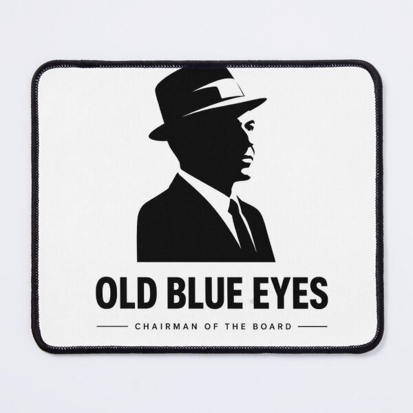 Item preview, Frank Sinatra Old Blue Eyes designed and sold by FakePeopleSuck.