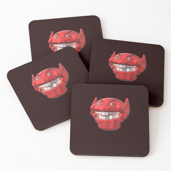 Item preview, Red Face is Back! designed and sold by dakotakoin.