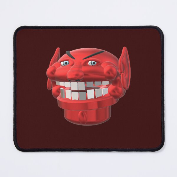 Item preview, Red Face is Back! designed and sold by dakotakoin.