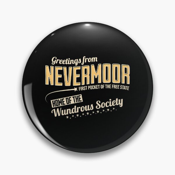 Item preview, Greetings From Nevermoor designed and sold by LanoraKeene.