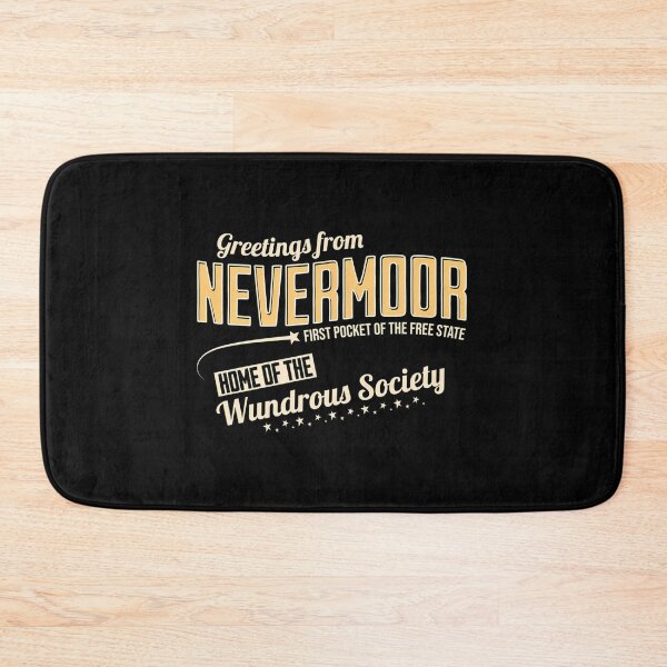 Item preview, Greetings From Nevermoor designed and sold by LanoraKeene.