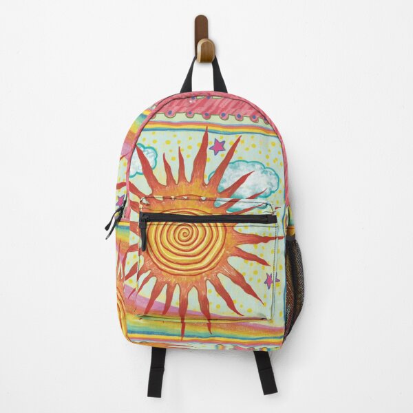 Item preview, Naive Spiral Sun - Aesthetic Doodle and Good Vibes designed and sold by conamor-bymel.