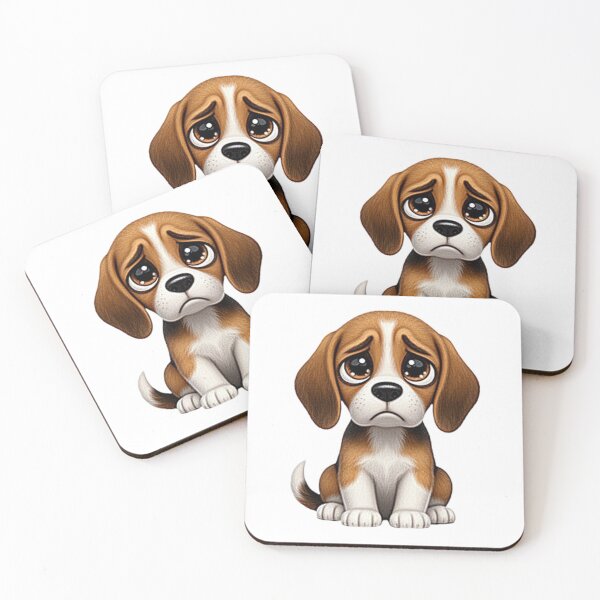 Item preview, Beagle: Tender Eyes Collection  designed and sold by EscapeArtist13.