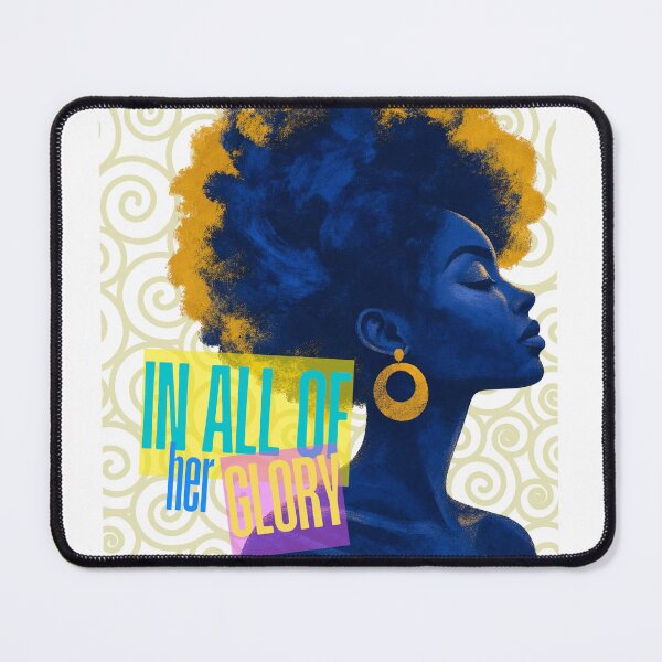 Item preview, In All of Her Glory designed and sold by Moore & Moore Creations.
