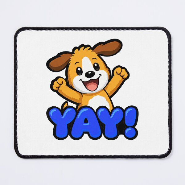 Item preview, Ham & Shiggles - Yay! designed and sold by Ham&Shiggles.