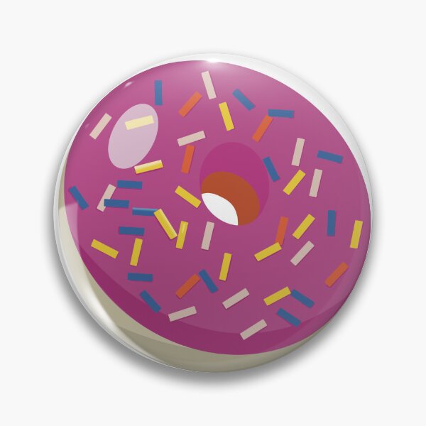 Item preview, Pink Doughnut designed and sold by Old Friends.