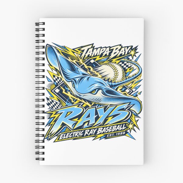 Item preview, Tampa Bay Rays Electric Baseball Stingray designed and sold by Dresut.