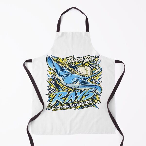 Item preview, Tampa Bay Rays Electric Baseball Stingray designed and sold by Dresut.