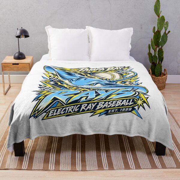 Item preview, Tampa Bay Rays Electric Baseball Stingray designed and sold by Dresut.