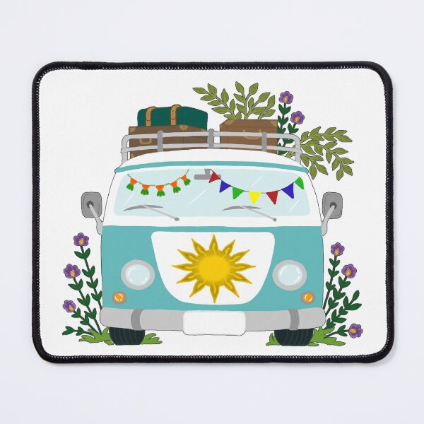 Item preview, Van Life Adventure designed and sold by MADLOCSaus.