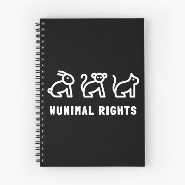 Item preview, Wunimal Rights designed and sold by LanoraKeene.