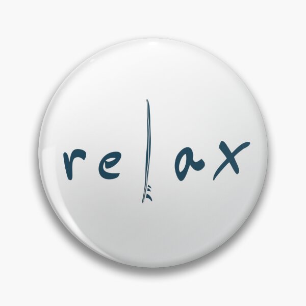 Item preview, Relax Surfboard Design, Beach Apparel Graphic designed and sold by 7olm.