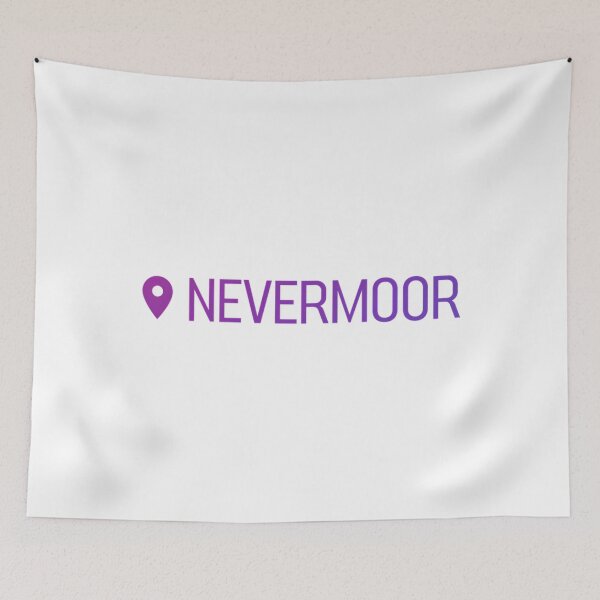 Item preview, Nevermoor Series - Location Nevermoor designed and sold by LanoraKeene.