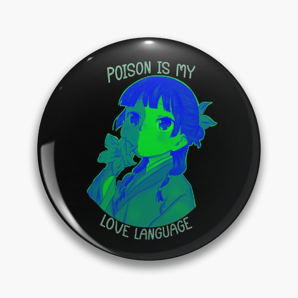 Item preview, Doodle Love Language is Poison designed and sold by Izaa-aart.