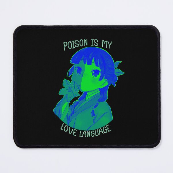 Item preview, Doodle Love Language is Poison designed and sold by Izaa-aart.