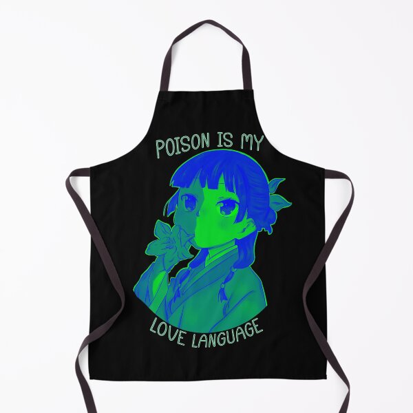 Item preview, Doodle Love Language is Poison designed and sold by Izaa-aart.