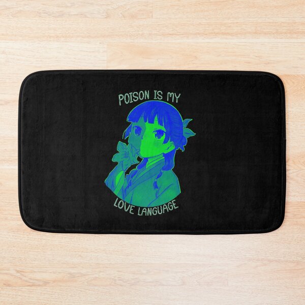 Item preview, Doodle Love Language is Poison designed and sold by Izaa-aart.