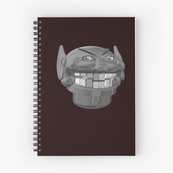 Item preview, Red Face is Grey. designed and sold by dakotakoin.