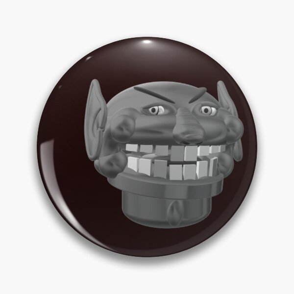 Item preview, Red Face is Grey. designed and sold by dakotakoin.