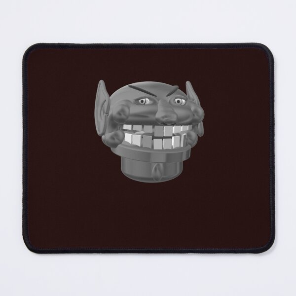 Item preview, Red Face is Grey. designed and sold by dakotakoin.