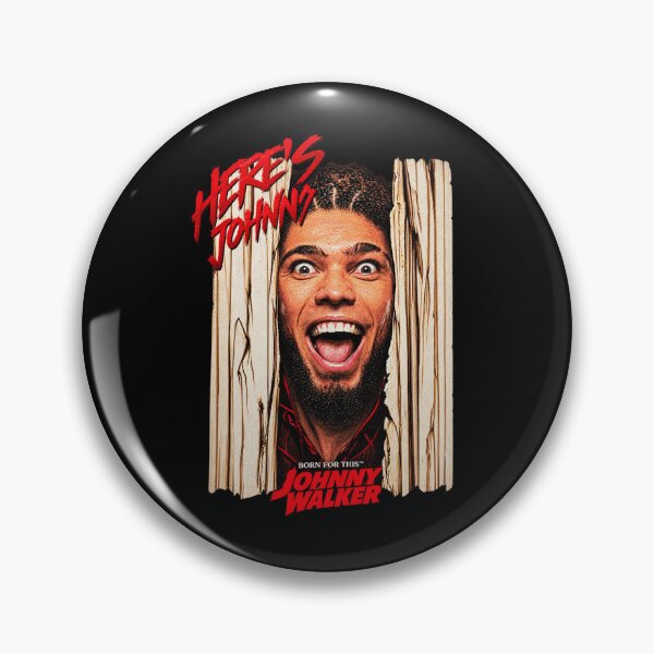Item preview, Johnny Walker Here's Johnny designed and sold by JeyVel.