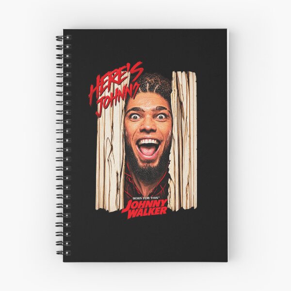 Item preview, Johnny Walker Here's Johnny designed and sold by JeyVel.
