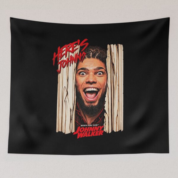 Item preview, Johnny Walker Here's Johnny designed and sold by JeyVel.