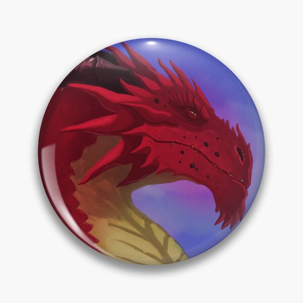 Item preview, Red Dragon designed and sold by genesisvandrake.
