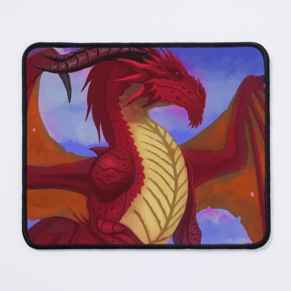 Item preview, Red Dragon designed and sold by genesisvandrake.