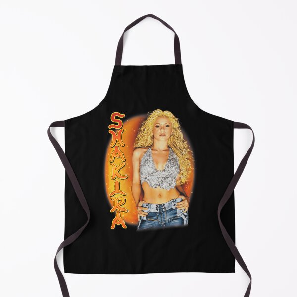 Item preview, Shakira Laundry Service designed and sold by Tazmamert-HALOM.