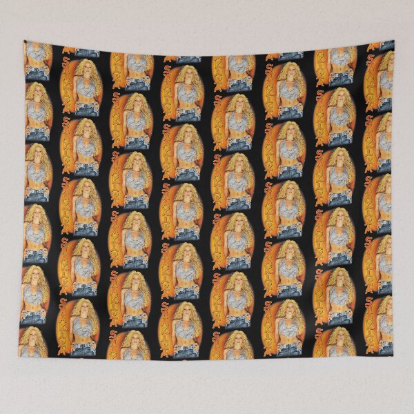 Item preview, Shakira Laundry Service designed and sold by Tazmamert-HALOM.