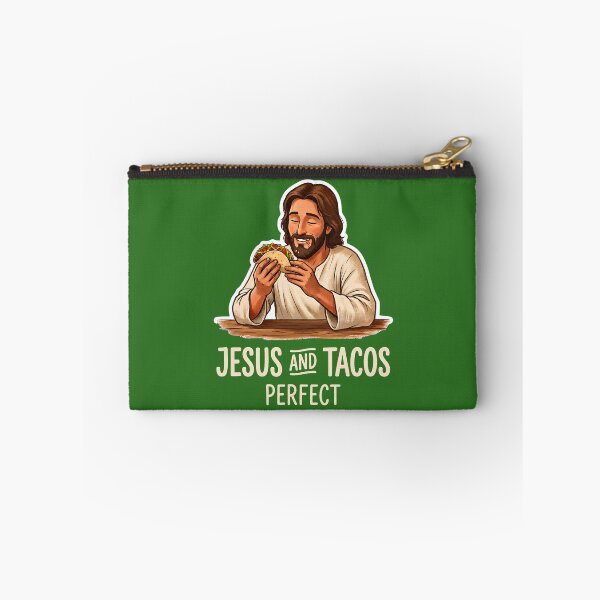 Item preview, Jesus And Tacos – The Perfect Combination designed and sold by FrozenFits.